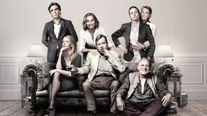 The Party's poster