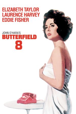 BUtterfield 8's poster