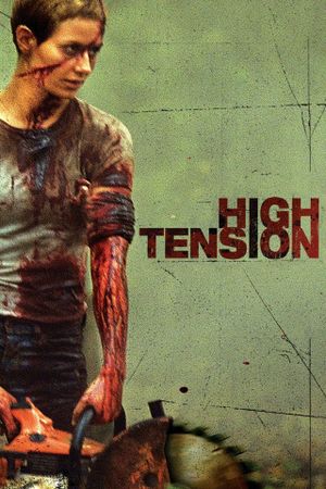 High Tension's poster