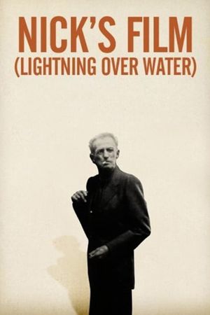 Lightning Over Water's poster