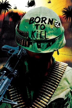 Full Metal Jacket's poster