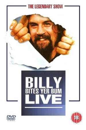 Billy Connolly: Billy Bites Yer Bum's poster