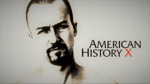 American History X's poster