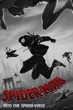 Spider-Man: Into the Spider-Verse's poster