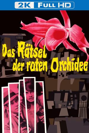Secret of the Red Orchid's poster