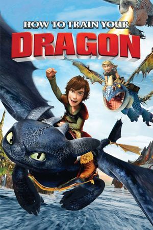 How to Train Your Dragon's poster