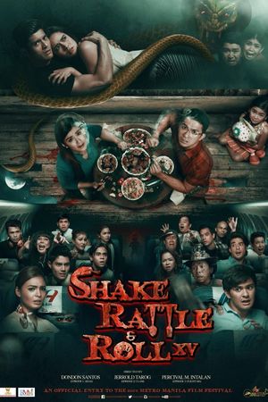 Shake Rattle & Roll XV's poster