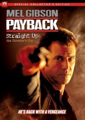 Payback: Straight Up's poster