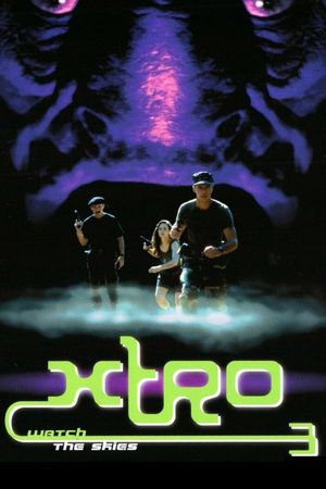 Xtro 3: Watch the Skies's poster