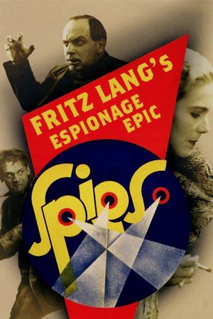 Spies's poster