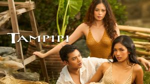 Tampipi's poster