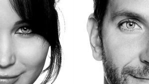 Silver Linings Playbook's poster