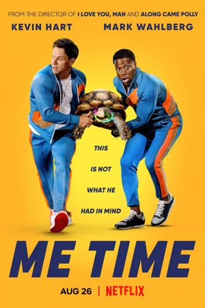 Me Time's poster