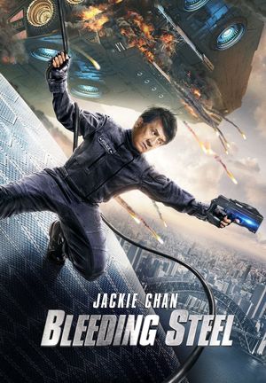 Bleeding Steel's poster
