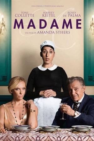 Madame Cinéma's poster