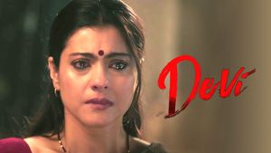 Devi's poster