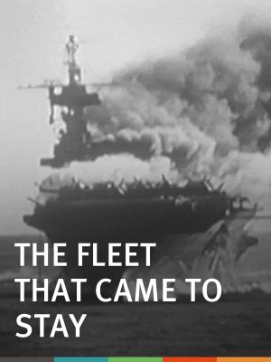The Fleet That Came to Stay's poster