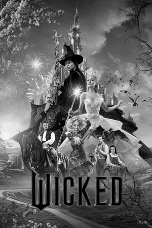 Wicked's poster
