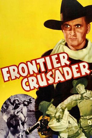Frontier Crusader's poster