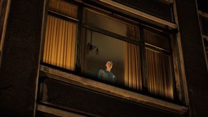 Watcher's poster