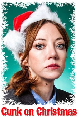 Cunk on Christmas's poster