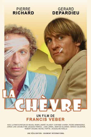 La Chèvre's poster
