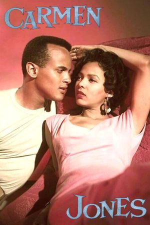 Carmen Jones's poster