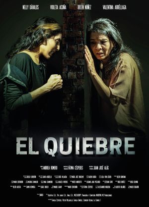 El Quiebre's poster