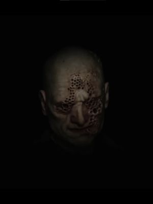 Trypophobia's poster
