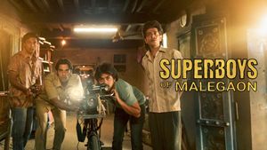 Superboys of Malegaon's poster