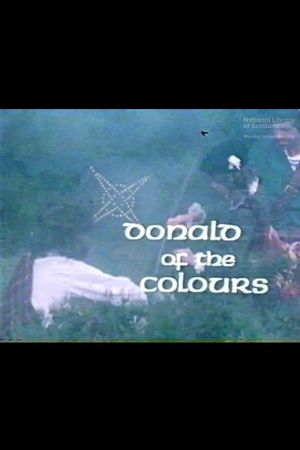Donald of the Colours's poster