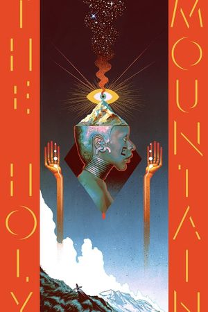 The Holy Mountain's poster