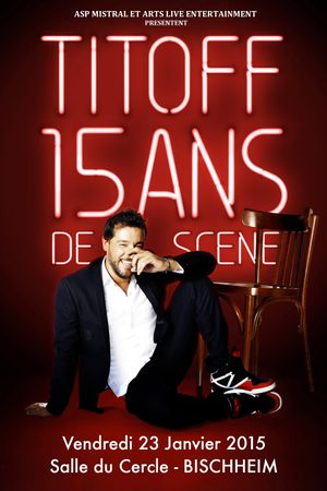 Titoff - 15 ans de scène's poster