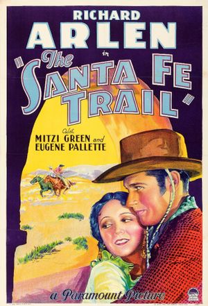 The Santa Fe Trail's poster image