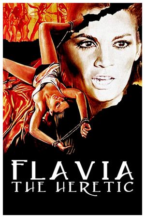 Flavia, the Heretic's poster