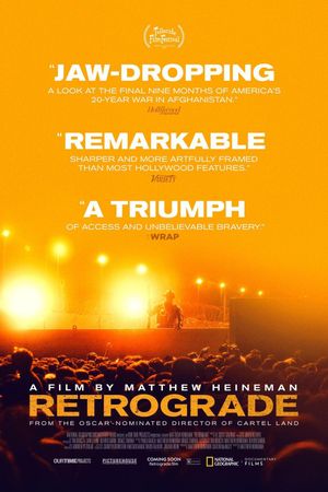 Retrograde's poster