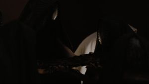 Dune: Part Two's poster