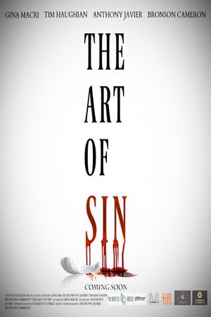 The Art of Sin's poster