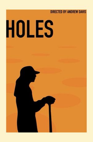 Holes's poster