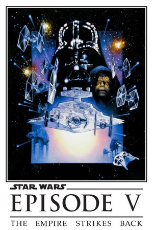 Star Wars: Episode V - The Empire Strikes Back's poster