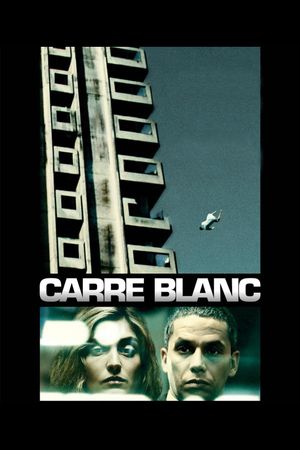 Carré blanc's poster