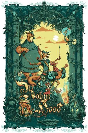 Robin Hood's poster