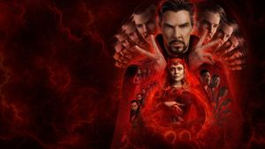 Doctor Strange in the Multiverse of Madness's poster