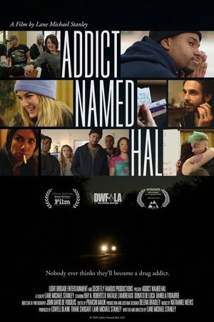 Addict Named Hal's poster