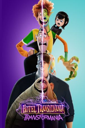 Hotel Transylvania 4: Transformania's poster