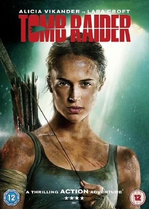 Tomb Raider's poster