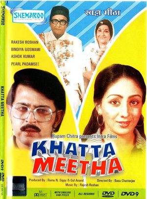 Khatta Meetha's poster