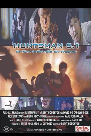 Huntsman 5.1's poster