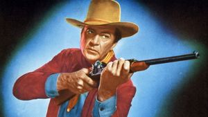 Springfield Rifle's poster