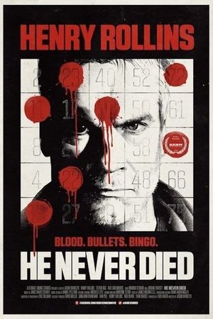 He Never Died's poster